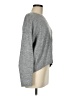 H&M Gray Pullover Sweater Size M - photo 4
