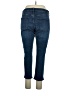 Universal Thread Solid Blue Jeans Size 16 - photo 2