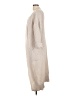 Unbranded 100% Polyester Tan Cardigan Size L - photo 5