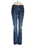 Lucky Brand Hearts Blue Jeans Size 6 - photo 1
