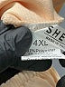Shein Curve Solid Tan Casual Pants Size 4X - photo 4