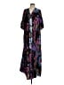Johnny Was Black Kimono Size XS - photo 1