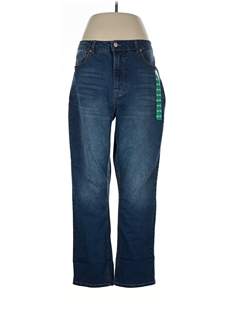 Pre-owned Frye Jeans In Blue