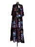 Johnny Was Black Kimono Size XS - photo 2