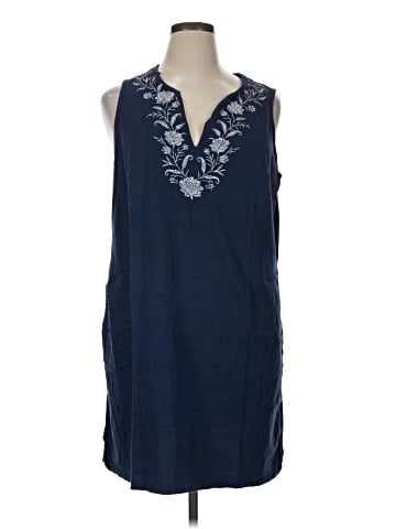 Lands' End Casual Dress (view 1)