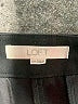 Ann Taylor LOFT Solid Black Dress Pants Size 00 - photo 7
