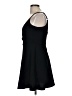 Shein Solid Black Cocktail Dress Size 6 - photo 5