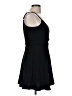 Shein Solid Black Cocktail Dress Size 6 - photo 4