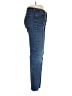 Lucky Brand Hearts Blue Jeans Size 6 - photo 4