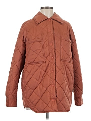 Billabong Coat (view 1)