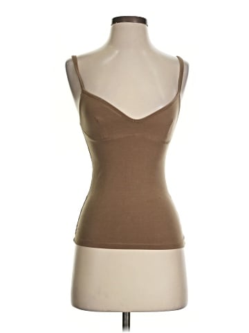 Zara Sleeveless T-Shirt (view 1)
