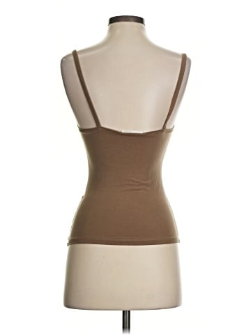 Zara Sleeveless T-Shirt (view 2)
