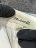 Madewell Ivory Cargo Pants Size 28 waist - photo 7