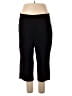 Ruby Rd. Black Active Pants Size 18 - photo 1