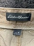 Eddie Bauer Solid Tan Khakis Size 18 - photo 4