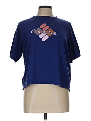 Columbia Short Sleeve T-Shirt (view 1)