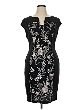 Connected Apparel Cocktail Dress