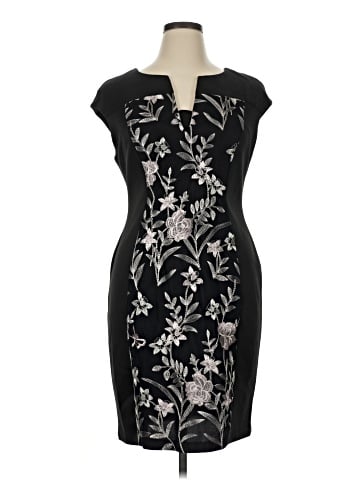 Connected Apparel Cocktail Dress (view 1)