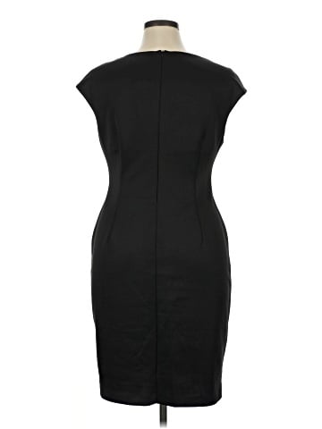 Connected Apparel Cocktail Dress (view 2)