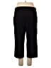 Ruby Rd. Black Active Pants Size 18 - photo 2