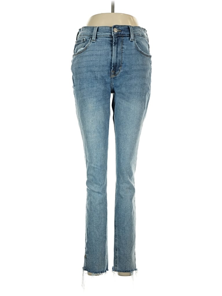 Pre-owned Kensie Jeans In Blue