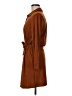 Lucky Brand Brown Kimono Size M - photo 5