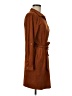 Lucky Brand Brown Kimono Size M - photo 4