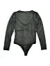 Express Gray Bodysuit Size M - photo 2