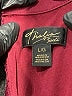 Thalia Sodi Burgundy Sleeveless Blouse Size L - photo 7