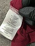 Thalia Sodi Burgundy Sleeveless Blouse Size L - photo 8