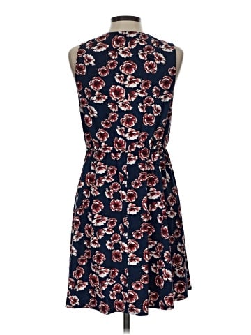 French Grey Casual Dress (view 2)