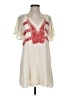 VICI 100% Rayon Ivory Cocktail Dress Size S - photo 1