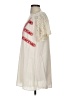 VICI 100% Rayon Ivory Cocktail Dress Size S - photo 5