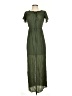 Unbranded Green Casual Dress Size S (estimated) - photo 1