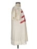 VICI 100% Rayon Ivory Cocktail Dress Size S - photo 4