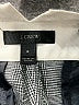 J.Crew Houndstooth Gray Wool Pants Size 4 - photo 7