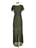 Unbranded Green Casual Dress Size S (estimated) - photo 2