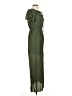 Unbranded Green Casual Dress Size S (estimated) - photo 4