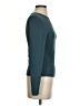 Automet Teal Long Sleeve T-Shirt Size S - photo 4