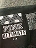 Victoria's Secret Pink Black Active Pants Size S - photo 4