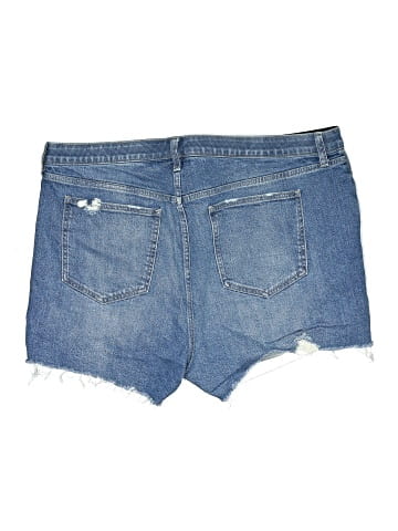 Torrid Denim Shorts (view 2)