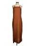 Express Brown Casual Dress Size XXS (estimated) - photo 1
