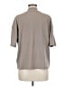 Varley Gray Short Sleeve Henley Size M - photo 2