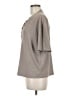 Varley Gray Short Sleeve Henley Size M - photo 5