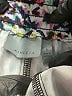 Athleta Print Blue Board Shorts Size 6 - photo 3