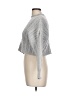 ChicMe 100% Cotton Gray Pullover Sweater Size L - photo 5