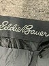 Eddie Bauer Solid Black Active Pants Size 18 - photo 4