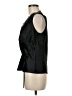 Apostrophe 100% Polyester Black Sleeveless Blouse Size M (petite) - photo 5