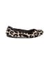 ROTHY'S Animal Print Brown Flats Size 8 - photo 1