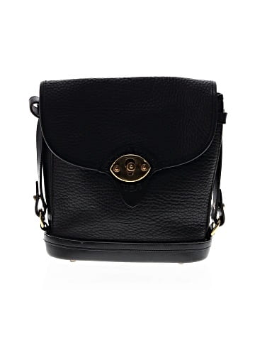 Dooney & Bourke Leather Crossbody Bag (view 1)